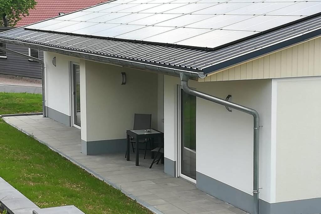 Ferienhaus Zum Kuckuck, Wng 2, Urlaub Im Eichsfeld Kallmerode Buitenkant foto