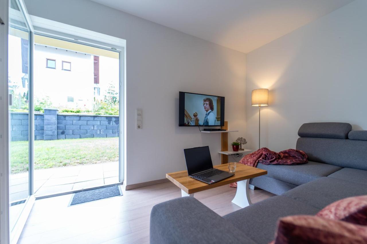 Ferienhaus Zum Kuckuck, Wng 2, Urlaub Im Eichsfeld Kallmerode Buitenkant foto