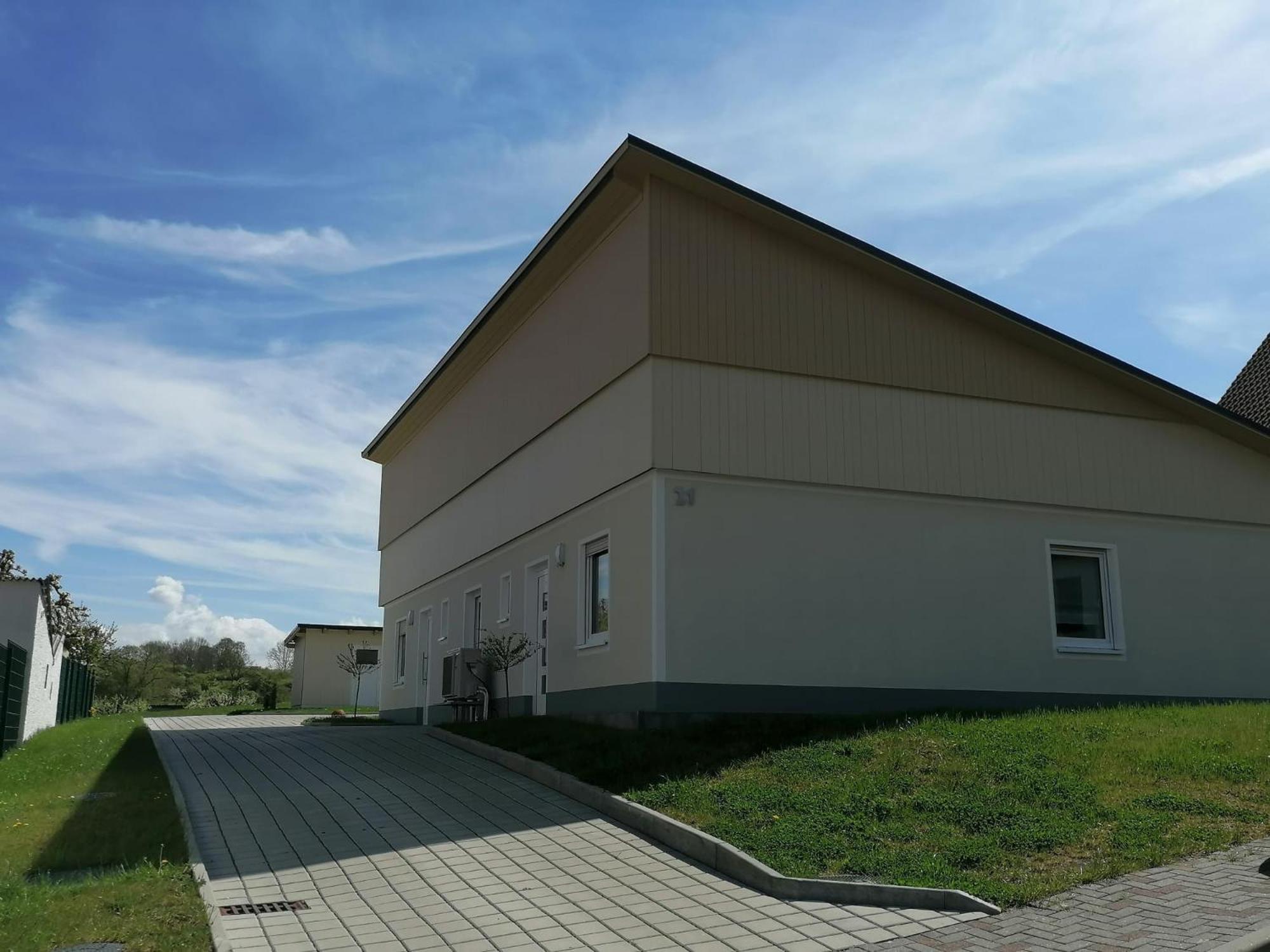 Ferienhaus Zum Kuckuck, Wng 2, Urlaub Im Eichsfeld Kallmerode Buitenkant foto