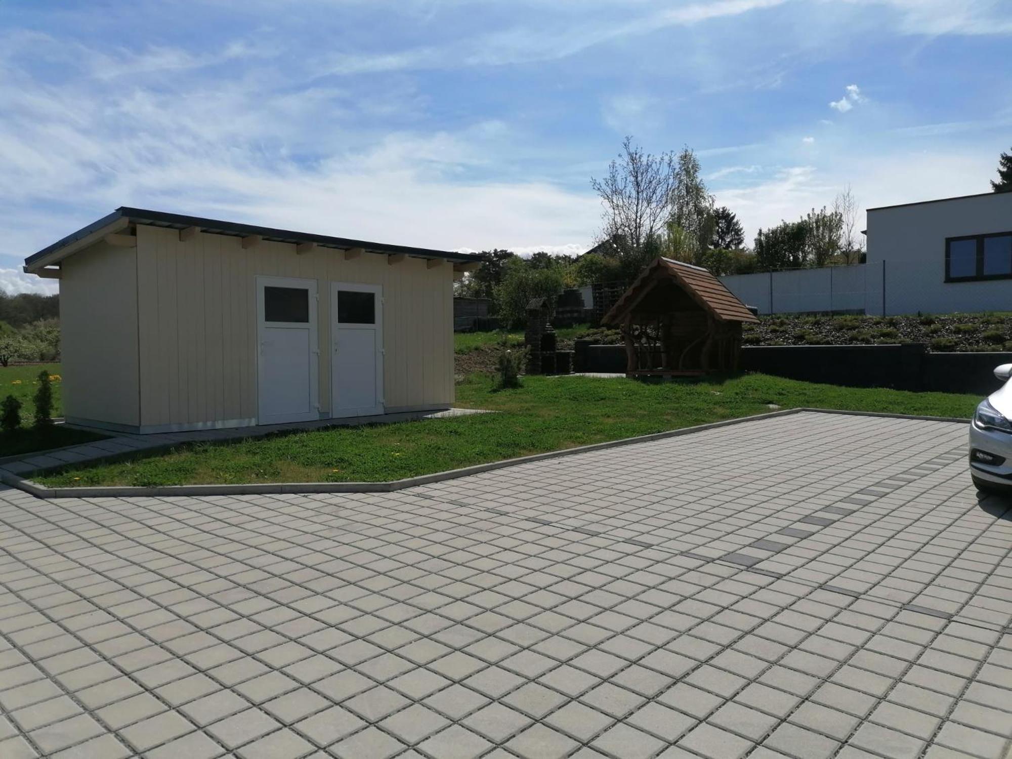 Ferienhaus Zum Kuckuck, Wng 2, Urlaub Im Eichsfeld Kallmerode Buitenkant foto
