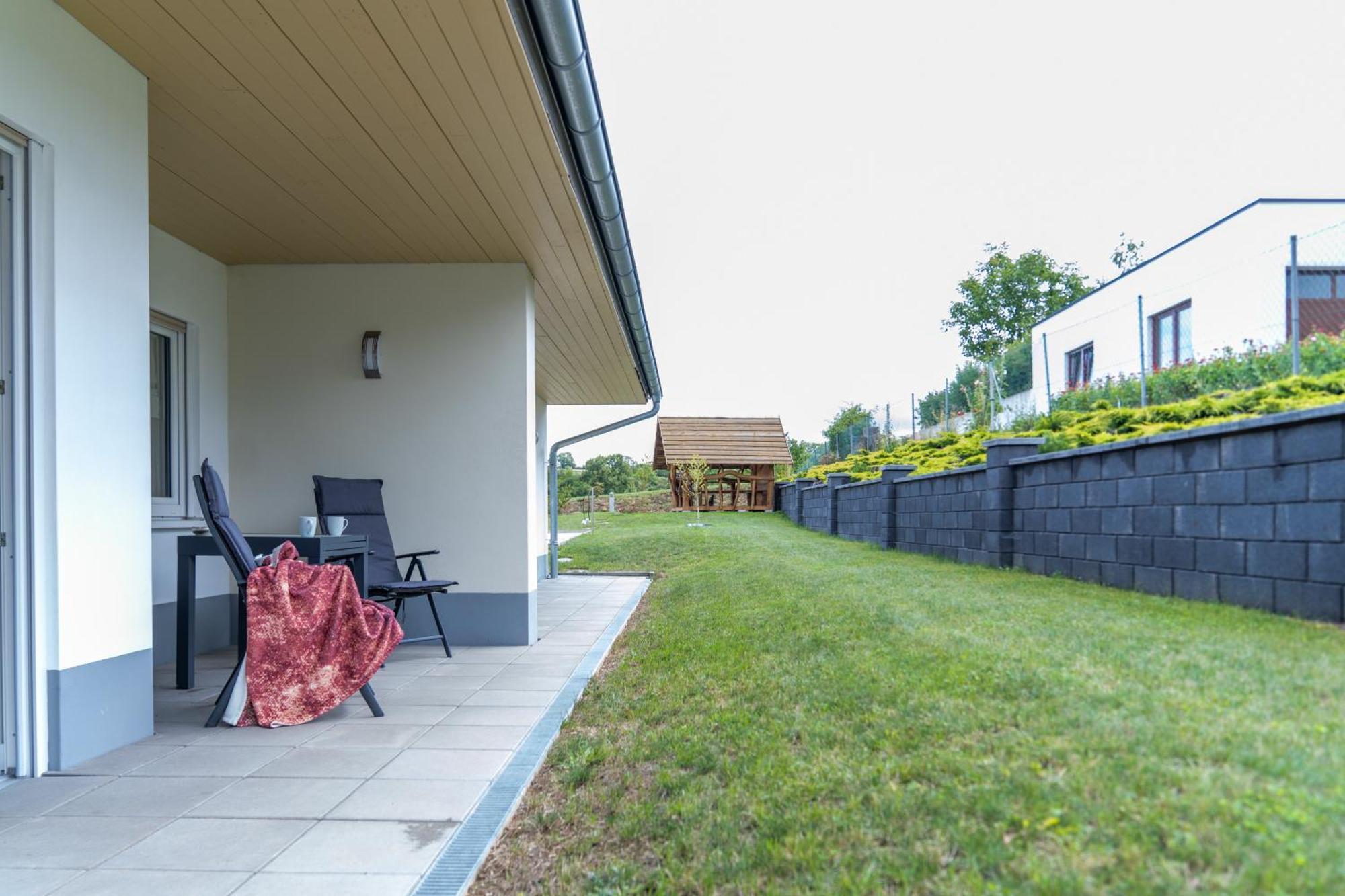 Ferienhaus Zum Kuckuck, Wng 2, Urlaub Im Eichsfeld Kallmerode Buitenkant foto