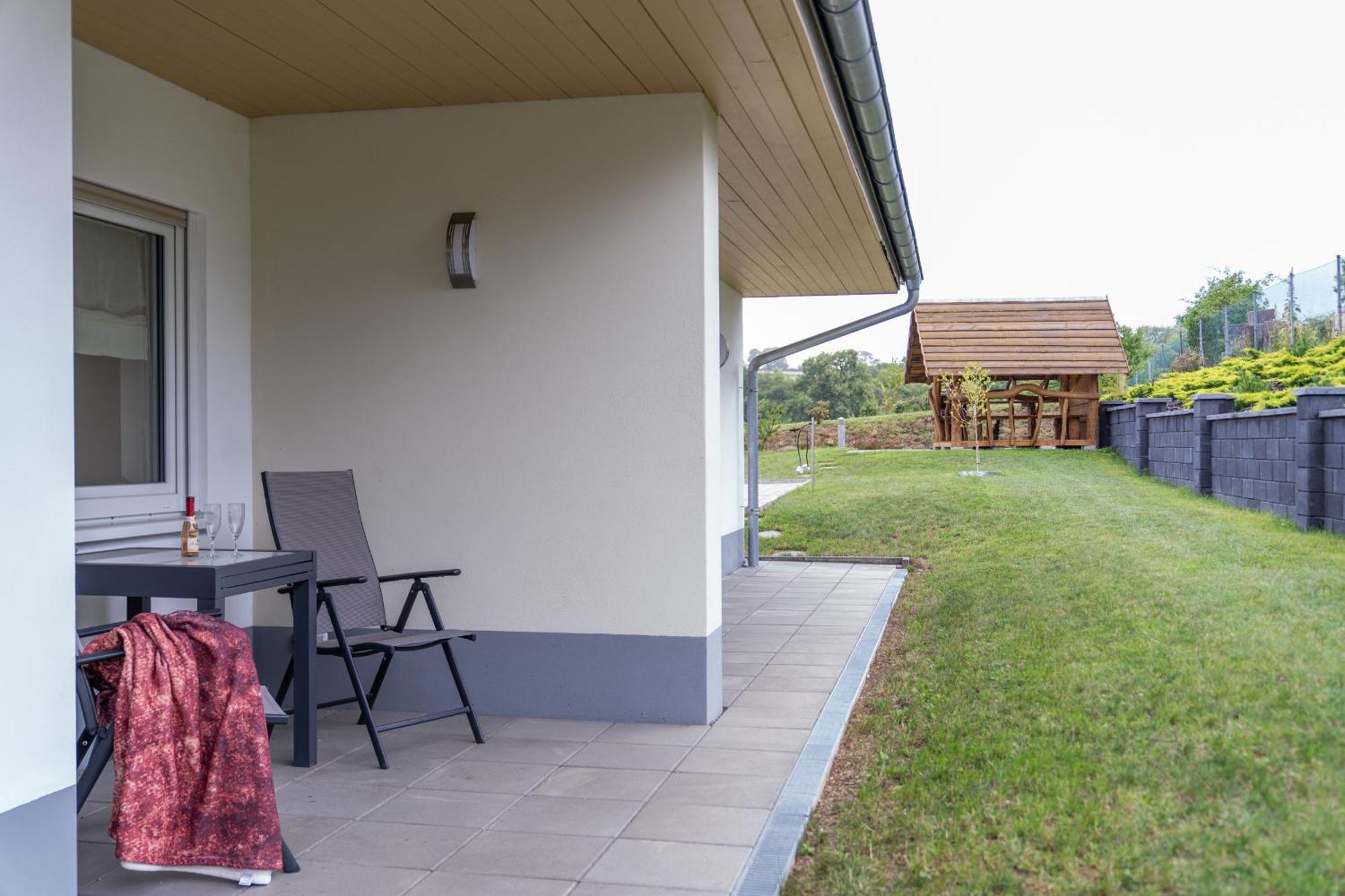 Ferienhaus Zum Kuckuck, Wng 2, Urlaub Im Eichsfeld Kallmerode Buitenkant foto
